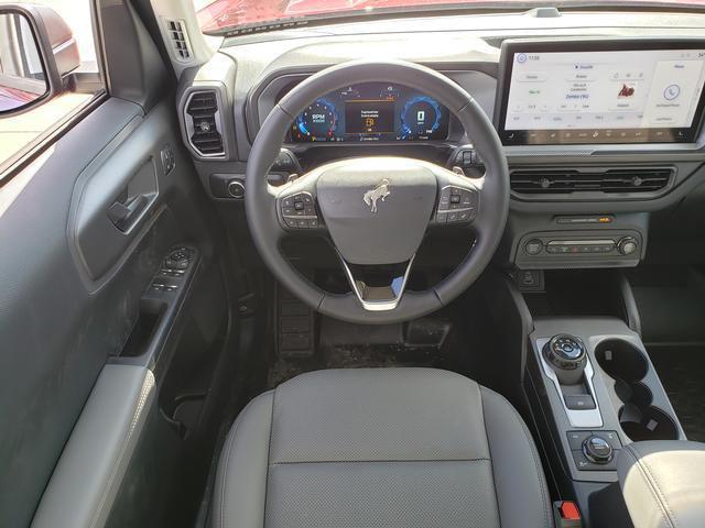 new 2026 Ford Bronco Sport car, priced at $40,375