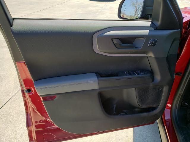 new 2026 Ford Bronco Sport car, priced at $40,375