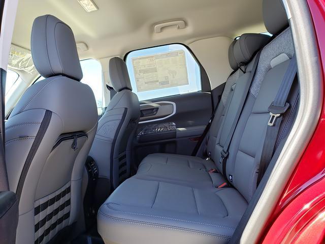 new 2026 Ford Bronco Sport car, priced at $40,375