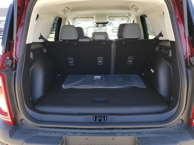 new 2026 Ford Bronco Sport car, priced at $40,375