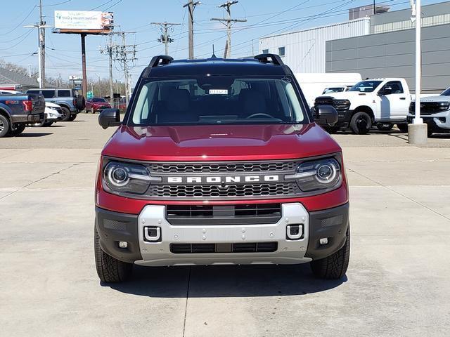 new 2026 Ford Bronco Sport car, priced at $40,375
