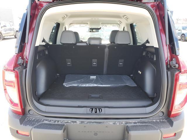 new 2026 Ford Bronco Sport car, priced at $40,375