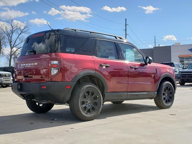 new 2026 Ford Bronco Sport car, priced at $40,375