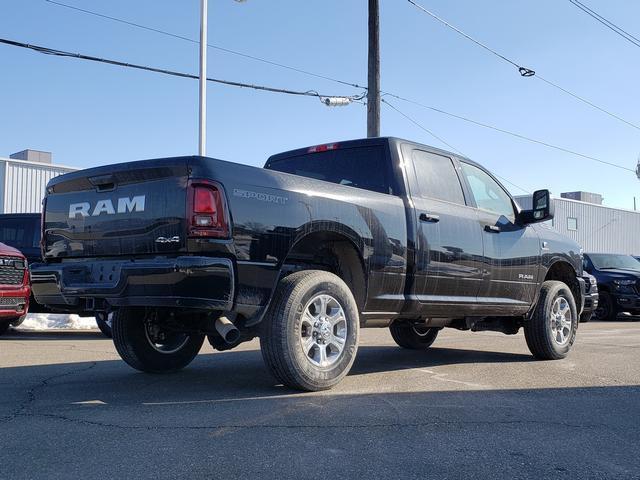 new 2026 Ram 2500 car, priced at $67,802