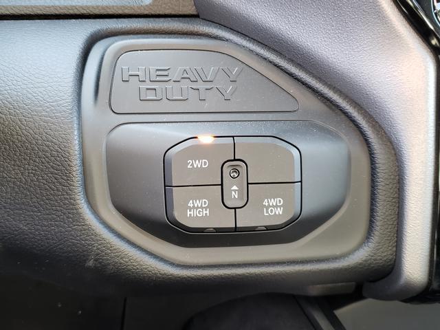 new 2026 Ram 2500 car, priced at $67,802