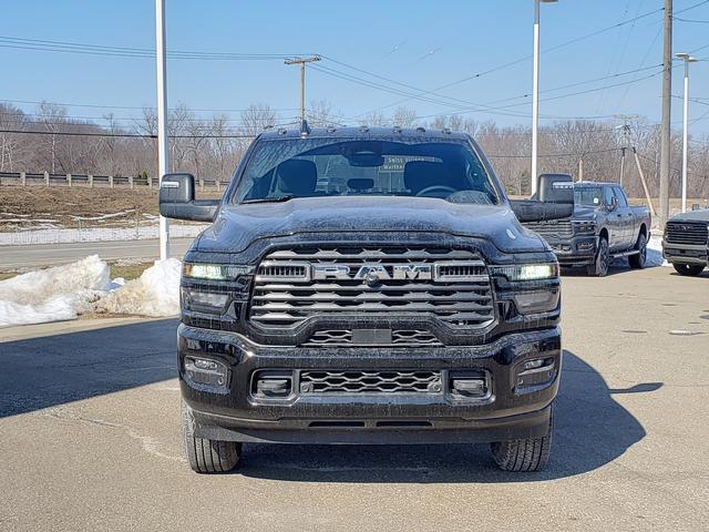 new 2026 Ram 2500 car, priced at $67,802