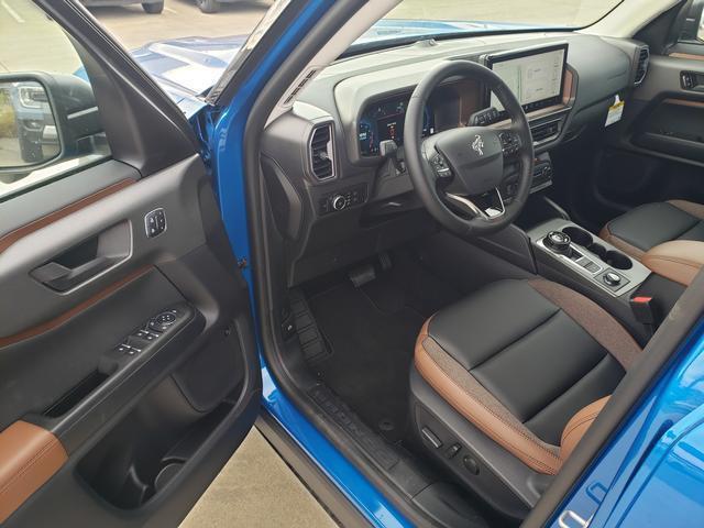 new 2025 Ford Bronco Sport car, priced at $36,996