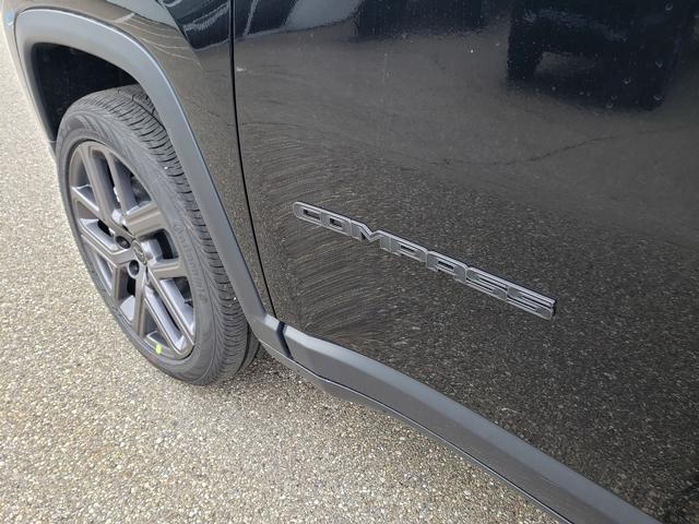 new 2026 Jeep Compass car, priced at $32,741