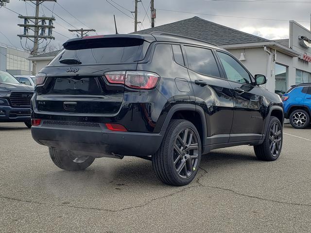 new 2026 Jeep Compass car, priced at $32,741