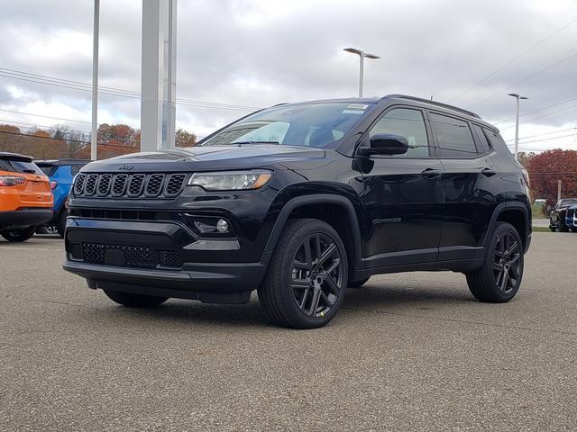 new 2026 Jeep Compass car, priced at $32,741