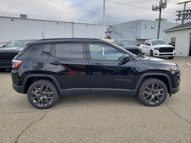 new 2026 Jeep Compass car, priced at $32,741
