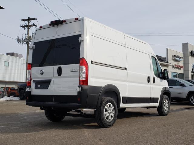 new 2025 Ram ProMaster 1500 car, priced at $44,979