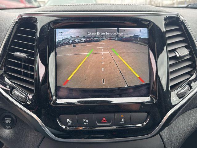 used 2020 Jeep Cherokee car, priced at $19,995