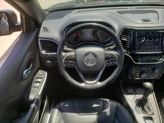 used 2020 Jeep Cherokee car, priced at $19,890
