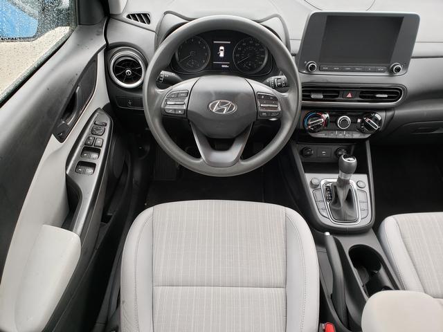 used 2022 Hyundai Kona car, priced at $17,995