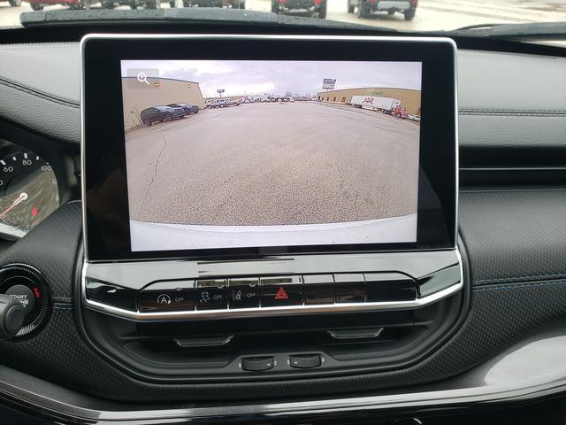 new 2026 Jeep Compass car, priced at $29,485