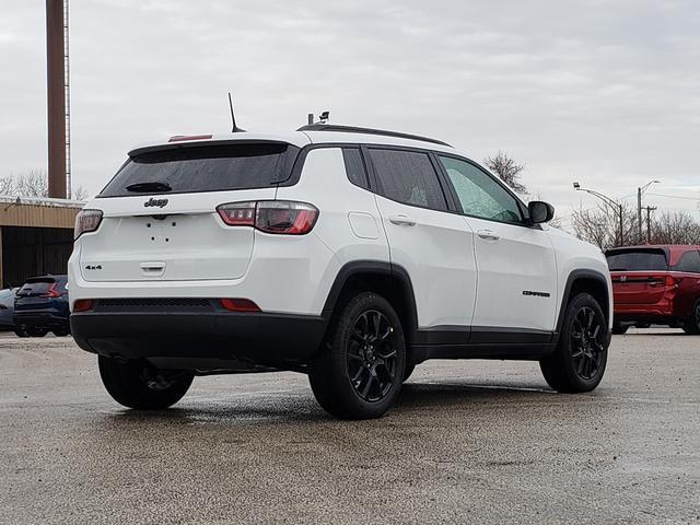 new 2026 Jeep Compass car, priced at $29,485
