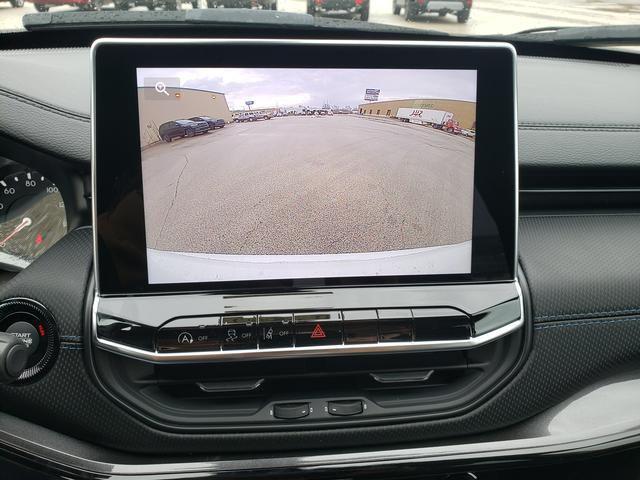 new 2026 Jeep Compass car, priced at $28,389