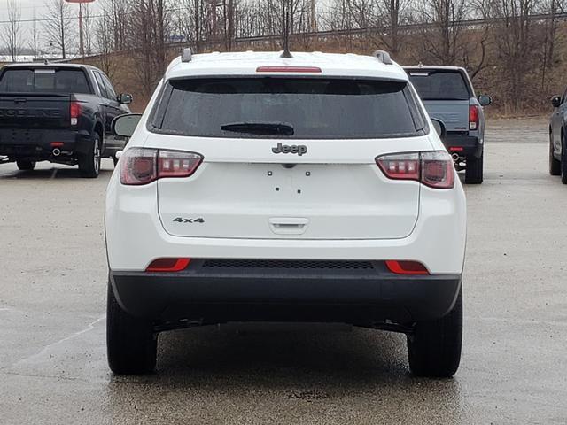new 2026 Jeep Compass car, priced at $28,389