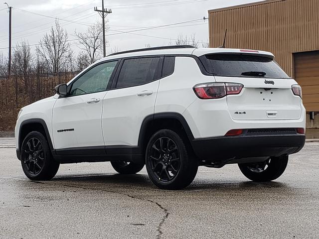 new 2026 Jeep Compass car, priced at $29,485