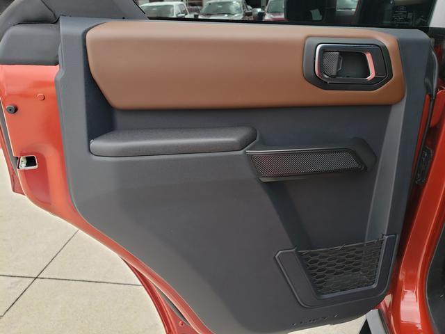 used 2024 Ford Bronco car, priced at $44,995