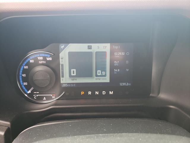 used 2024 Ford Bronco car, priced at $44,995