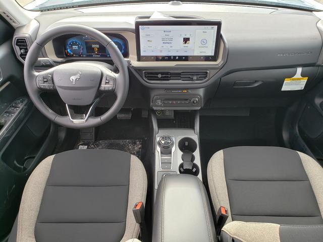 new 2025 Ford Bronco Sport car, priced at $34,609