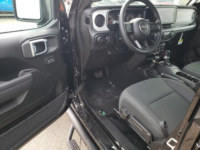 new 2026 Jeep Wrangler car, priced at $46,209