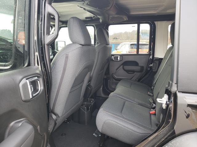 new 2026 Jeep Wrangler car, priced at $46,209