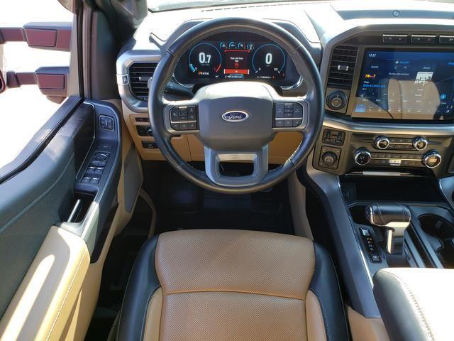 used 2021 Ford F-150 car, priced at $37,480
