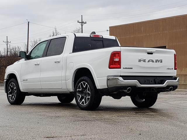 new 2026 Ram 1500 car, priced at $56,066
