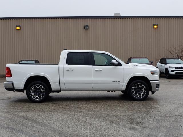 new 2026 Ram 1500 car, priced at $56,066