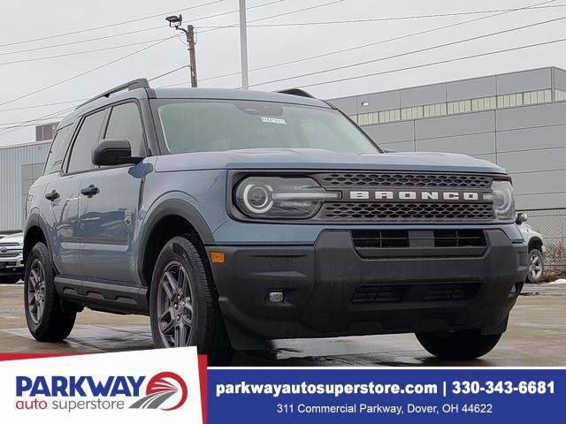 new 2025 Ford Bronco Sport car, priced at $32,900
