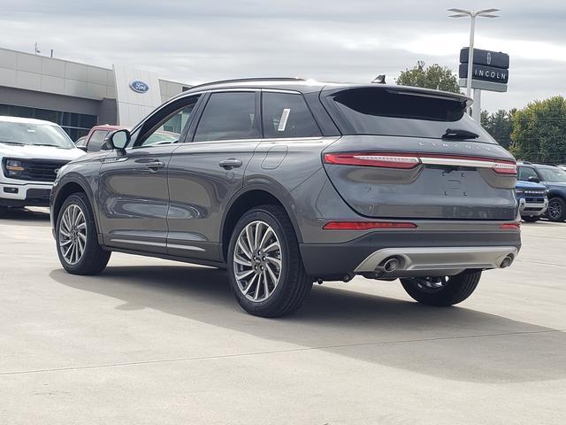 new 2026 Lincoln Corsair car, priced at $46,133