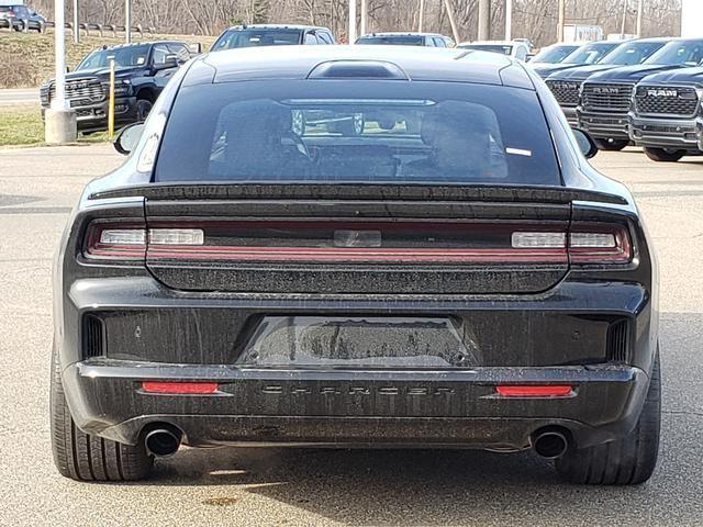 new 2026 Dodge Charger car, priced at $63,403