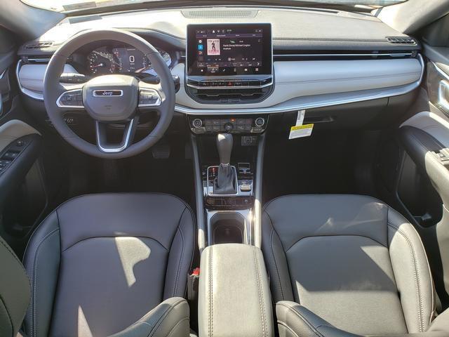 new 2026 Jeep Compass car, priced at $30,877