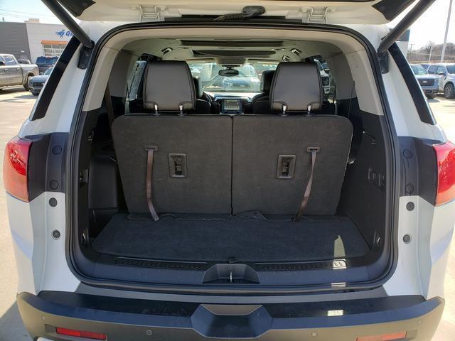 used 2018 GMC Acadia car, priced at $17,890