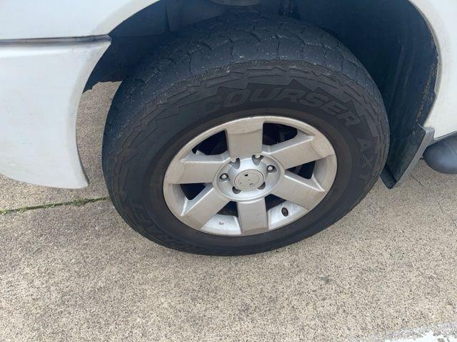 used 2004 Nissan Titan car, priced at $7,500