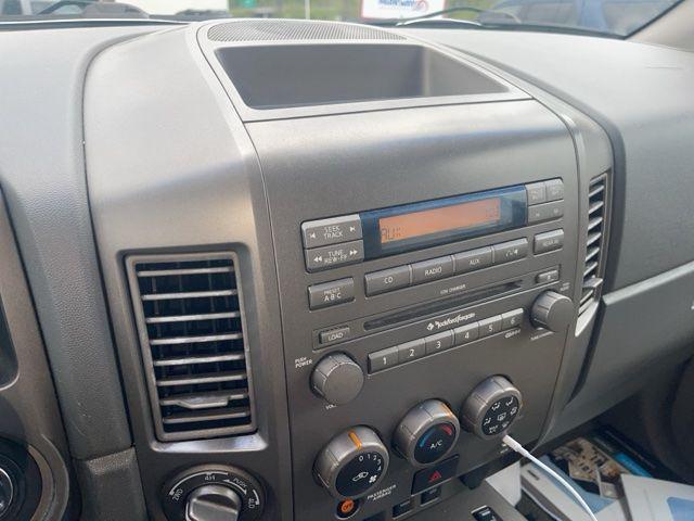 used 2004 Nissan Titan car, priced at $7,500