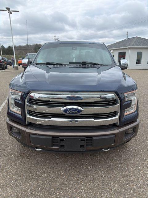 used 2015 Ford F-150 car, priced at $15,995