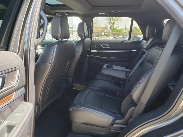 used 2018 Ford Explorer car, priced at $18,680