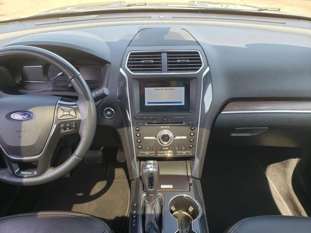 used 2018 Ford Explorer car, priced at $18,680