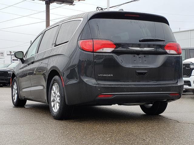 new 2026 Chrysler Voyager car, priced at $39,250