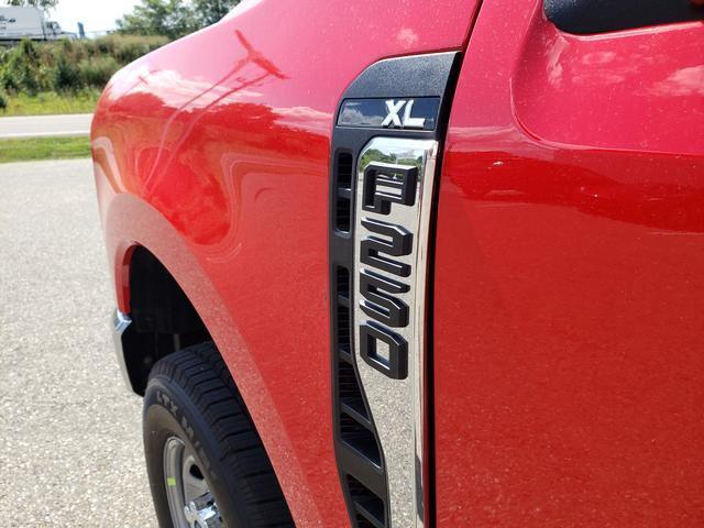 new 2026 Ford F-250 car, priced at $62,528