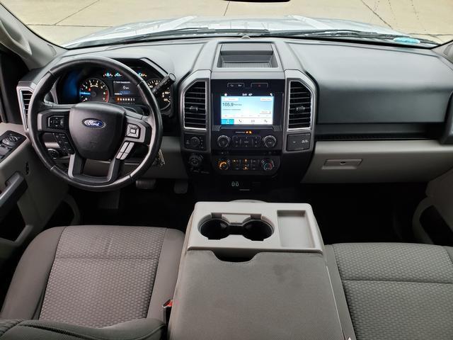 used 2017 Ford F-150 car, priced at $13,690