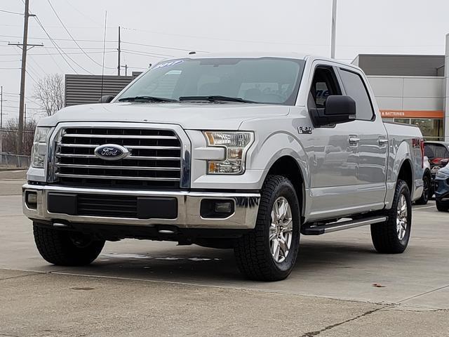 used 2017 Ford F-150 car, priced at $13,690