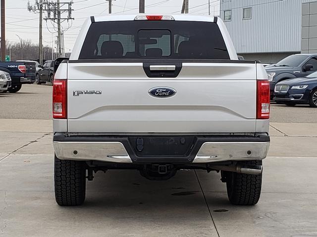 used 2017 Ford F-150 car, priced at $13,690
