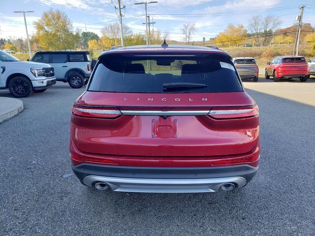 new 2026 Lincoln Corsair car, priced at $39,498