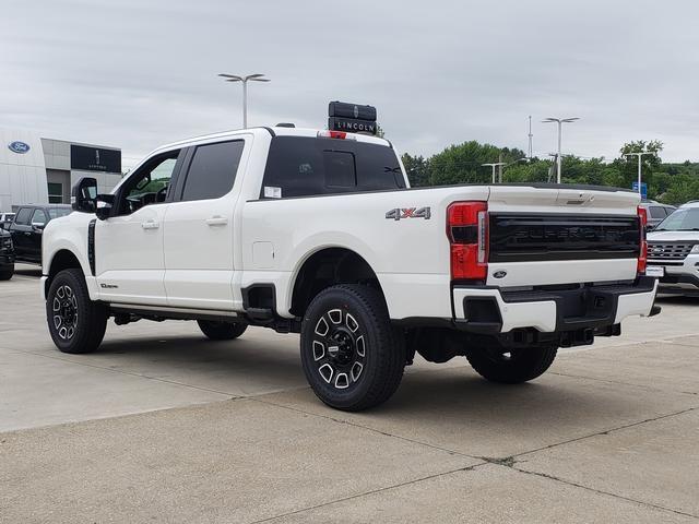 new 2026 Ford F-350 car, priced at $94,964