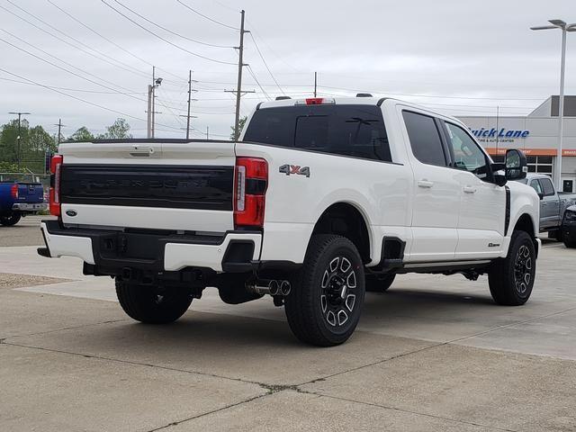 new 2026 Ford F-350 car, priced at $94,964